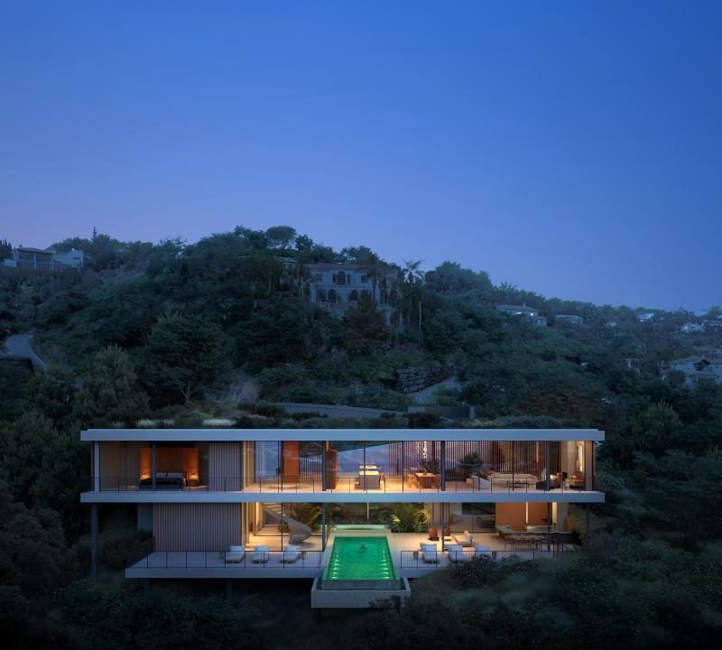 Promoción VITAE VILLAS F28, obra nueva en Málaga (Revista)