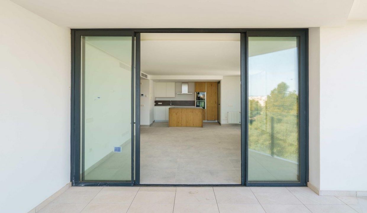 Promoción Salvia 1, obra nueva en Palma (Revista)