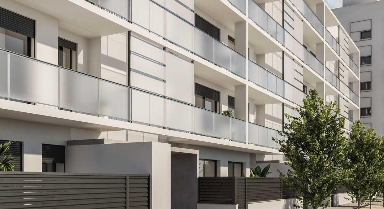 Promoción Barberà Central, obra nueva en Barberà del Vallès (Revista)