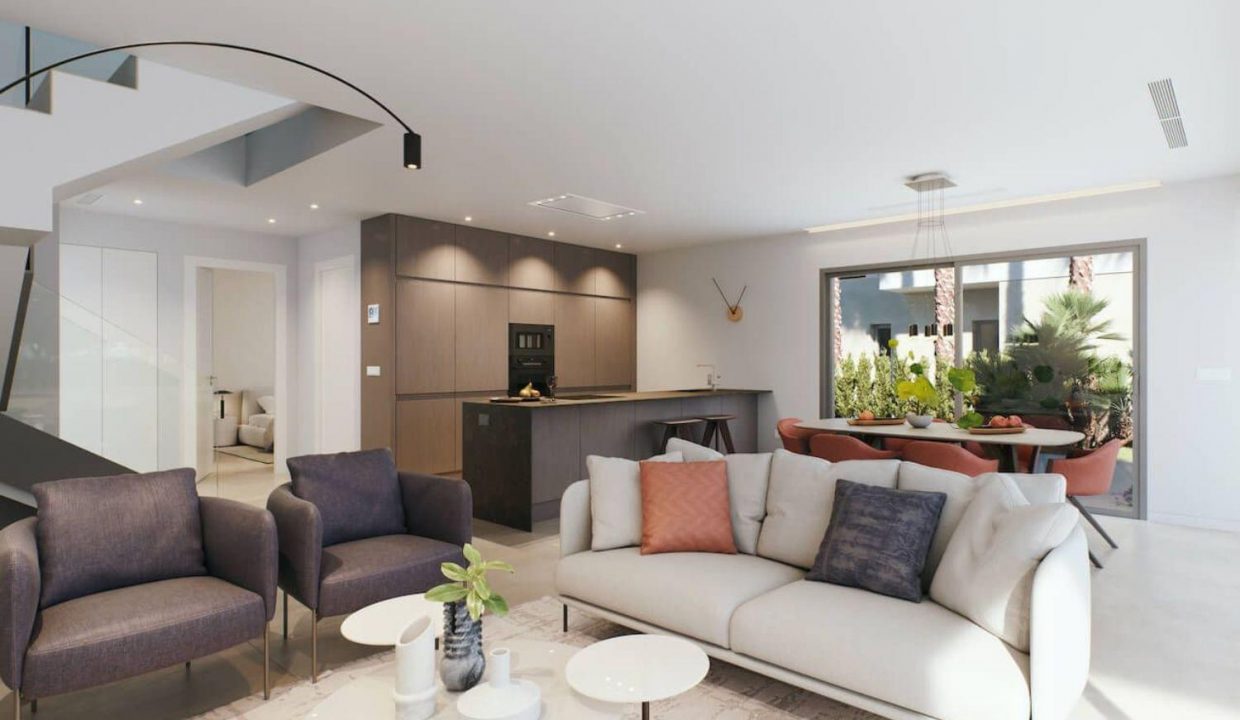 Promoción Villa Alondra, obra nueva en San Miguel de Salinas (Revista)