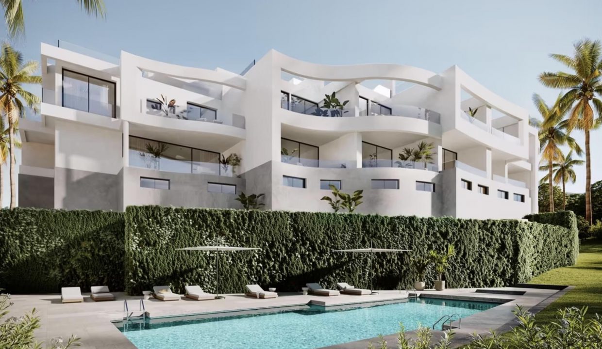 Promoción Aalto Riviera, obra nueva en Mijas (Revista)