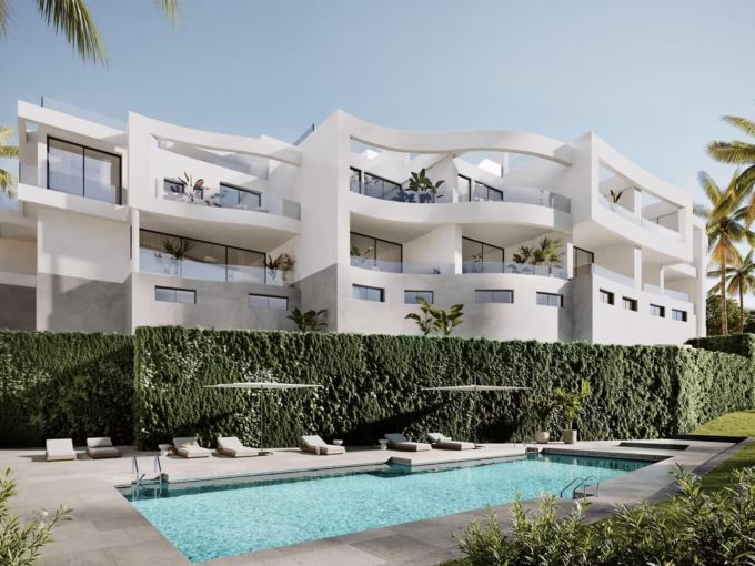Promoción Aalto Riviera, obra nueva en Mijas (Revista)