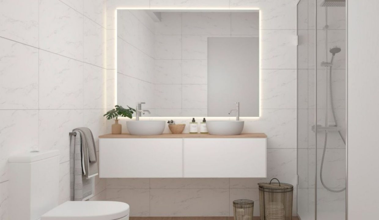 Promoción Sant Miquel, obra nueva en Sabadell (Revista)