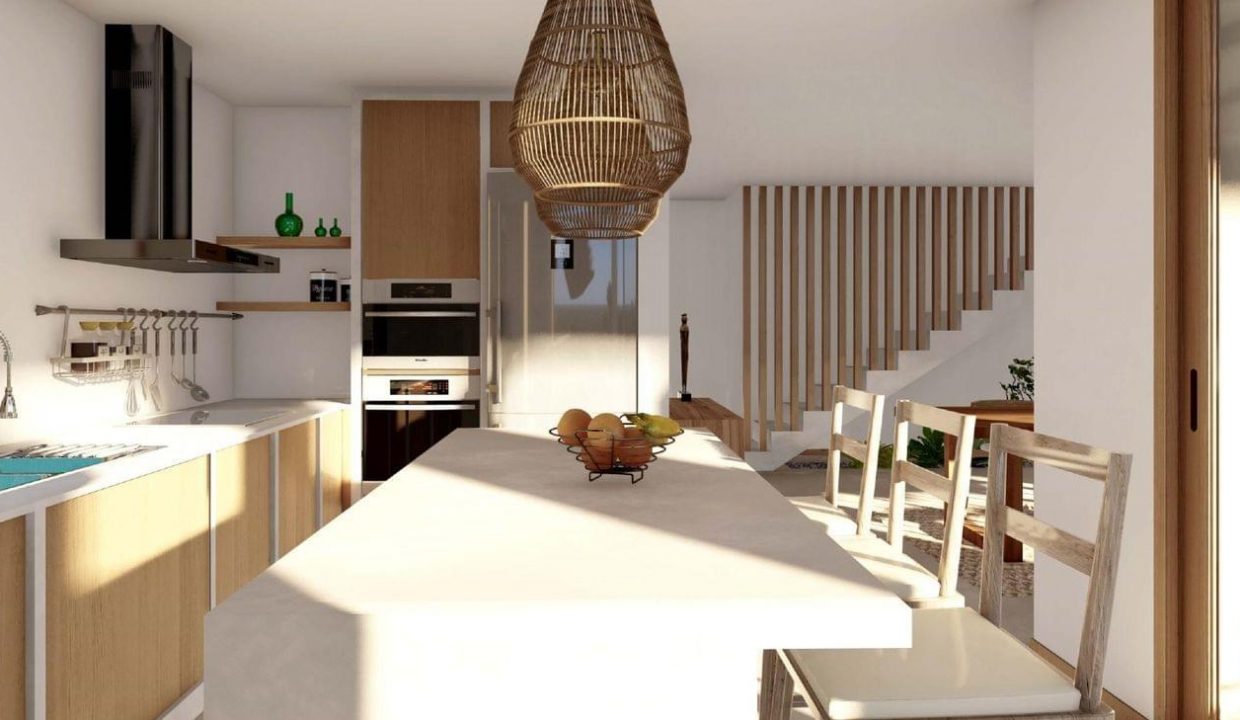 Promoción Unique Villa Monte Toro 55, obra nueva en Son Parc (Revista)