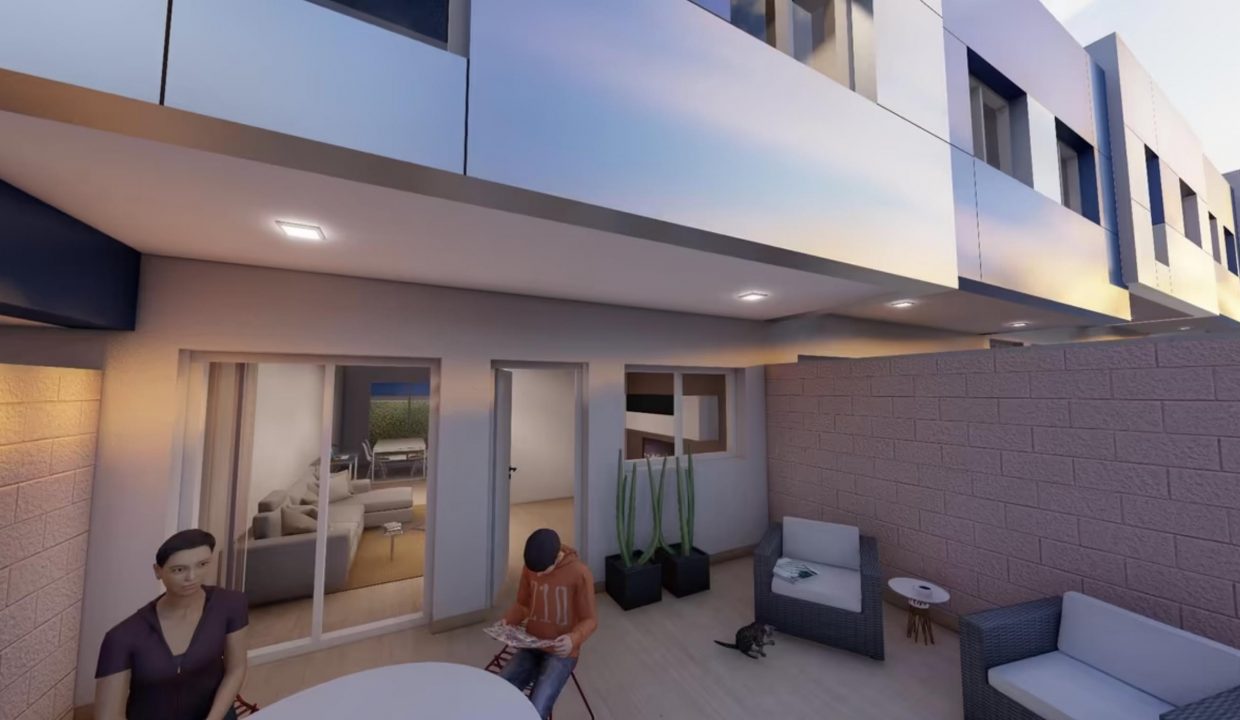 Promoción Residencial Wagner, obra nueva en Aspe (Revista)