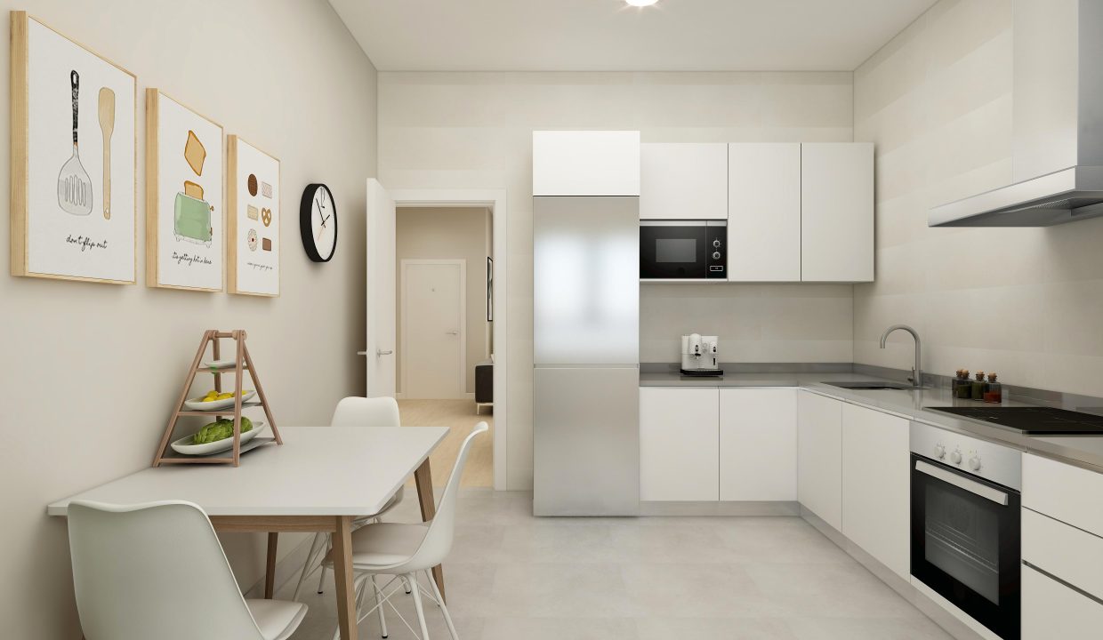 Promoción Hera Residencial, obra nueva en Almería (Revista)