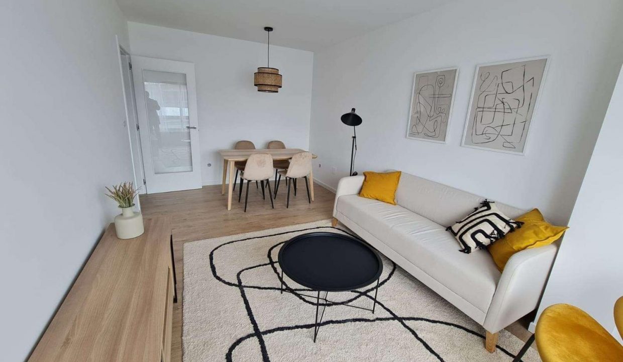 Promoción Hommum Ría de Vigo, obra nueva en Chapela (Revista)
