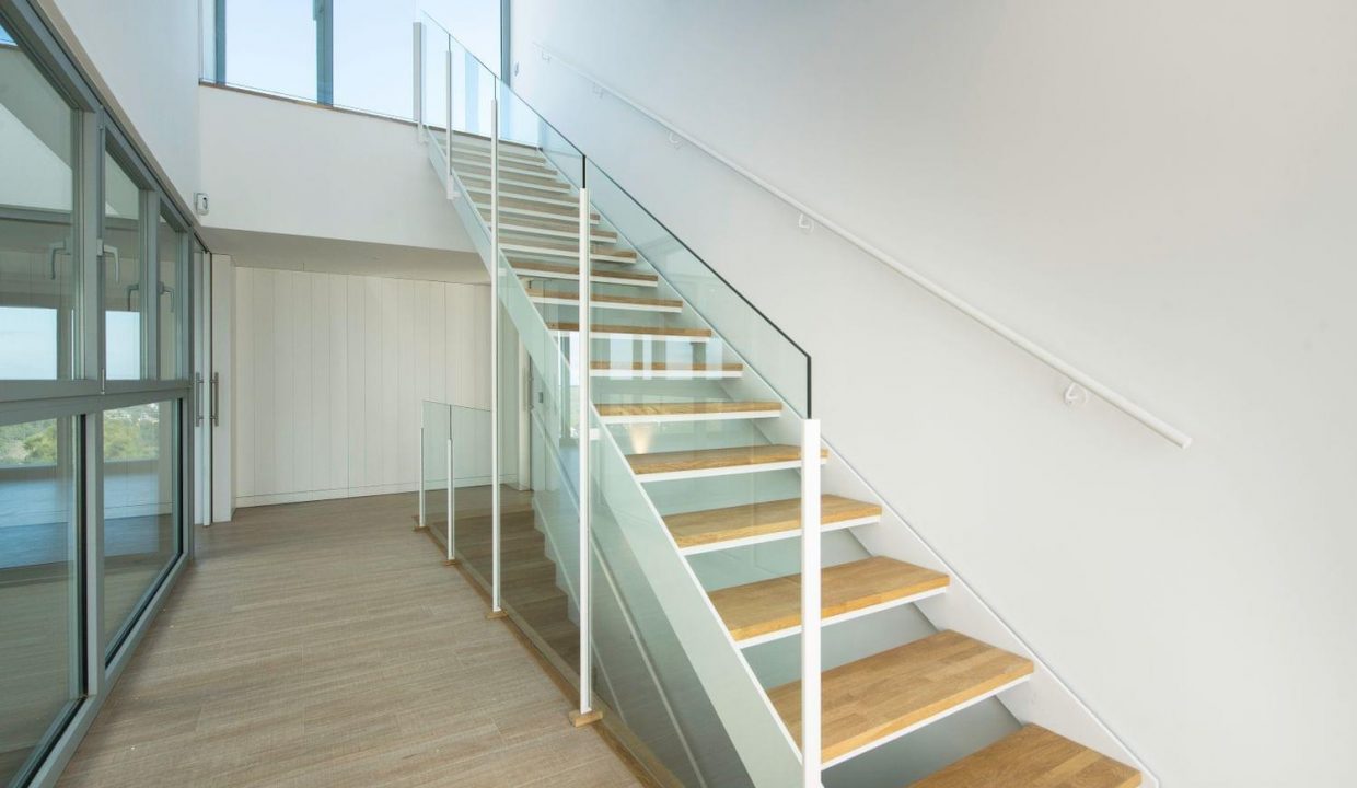 Promoción Villas del Sol Begur, obra nueva en Begur (Revista)