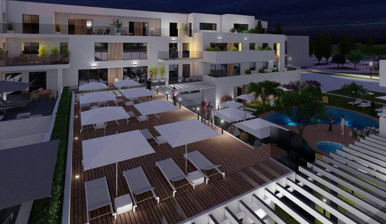 Promoción Galatea Garden - Residencial, obra nueva en Burgos (Revista)