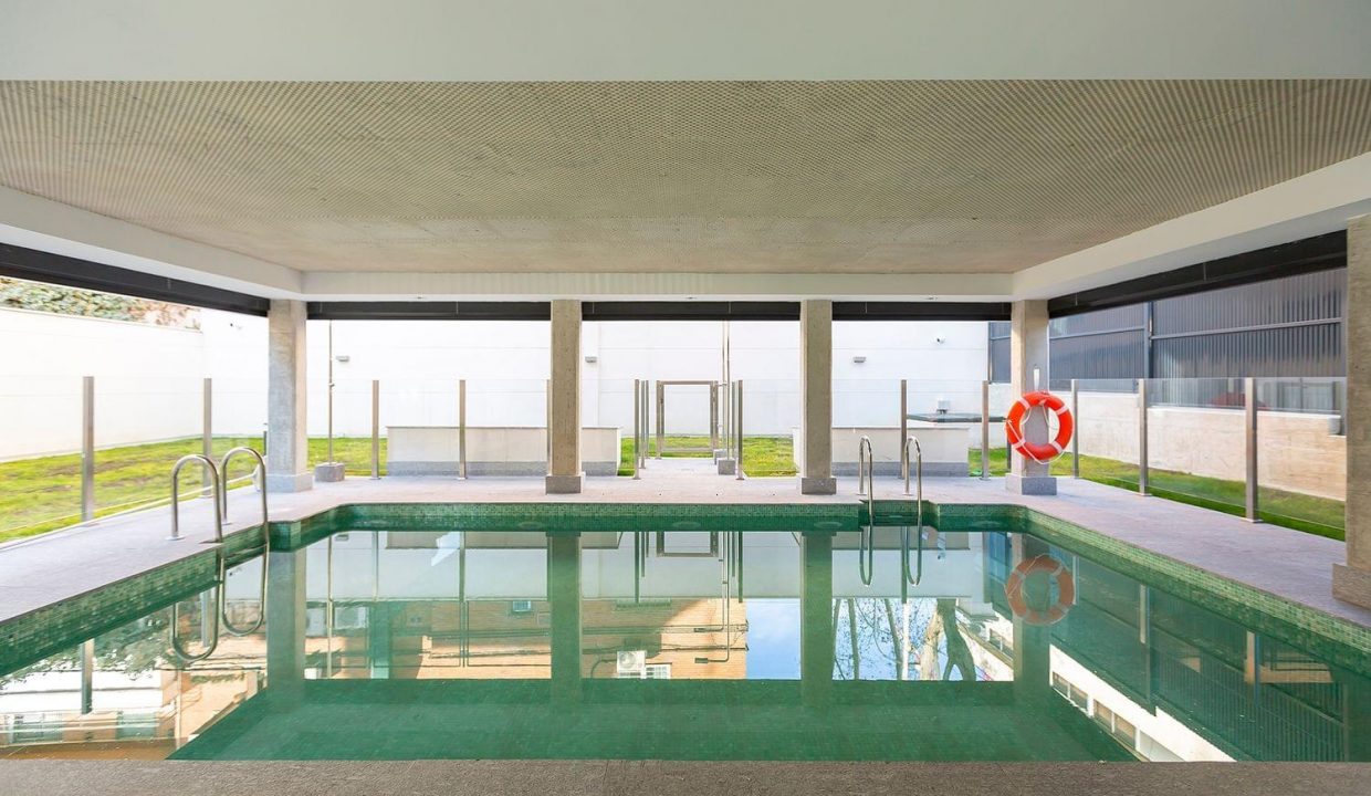 Promoción José Rodríguez Pinilla 10, obra nueva en Madrid (Revista)