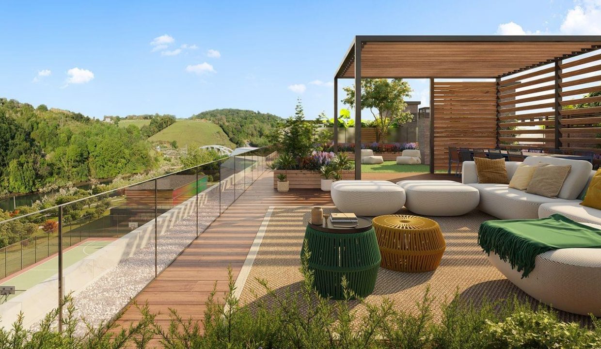 Promoción Ciudad Jardín, obra nueva en San Sebastián (Revista)