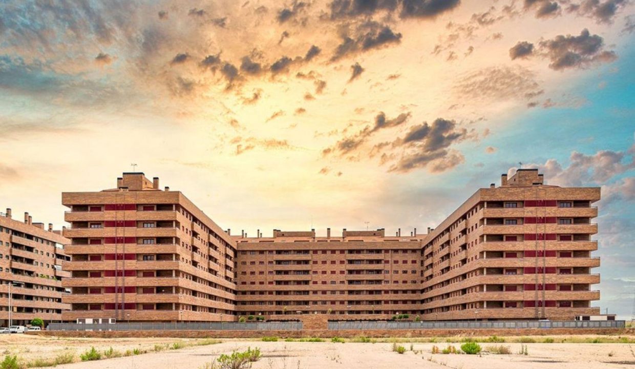 Promoción Urbanización Las Palmeras, obra nueva en Seseña (Revista)