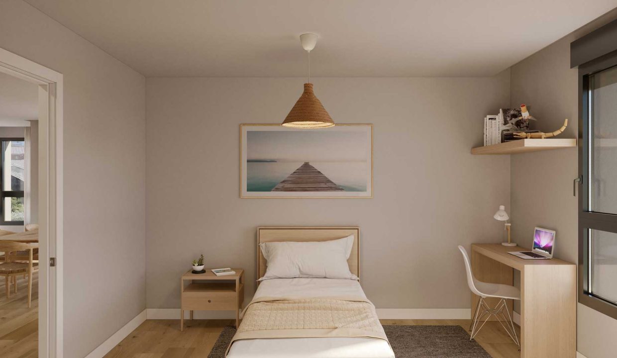 Promoción Novolerez IV, obra nueva en Pontevedra (Revista)