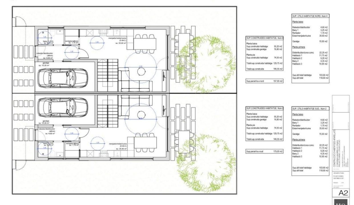 Promoción PASSIVHAUS Sant Joan de les Abadesses, obra nueva en Sant Joan de les Abadesses (Revista)