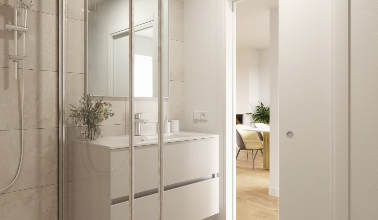 Promoción Villas del Támesis, obra nueva en Sevilla (Revista)