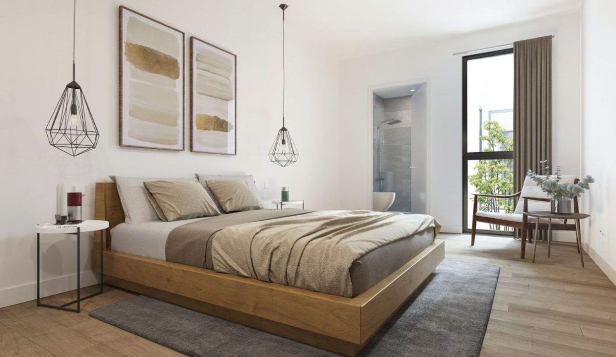 Promoción Residencial Santa Ángela, obra nueva en Sevilla (Revista)