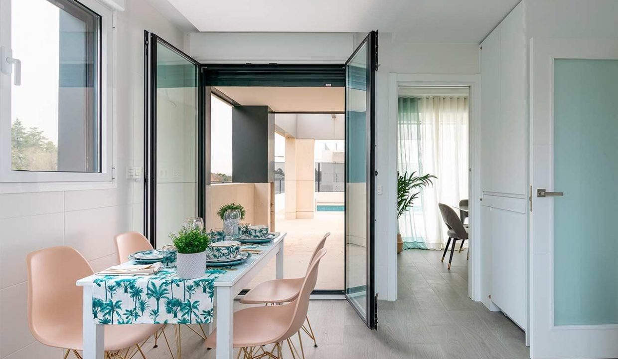 Promoción Grace, obra nueva en Madrid (Revista)