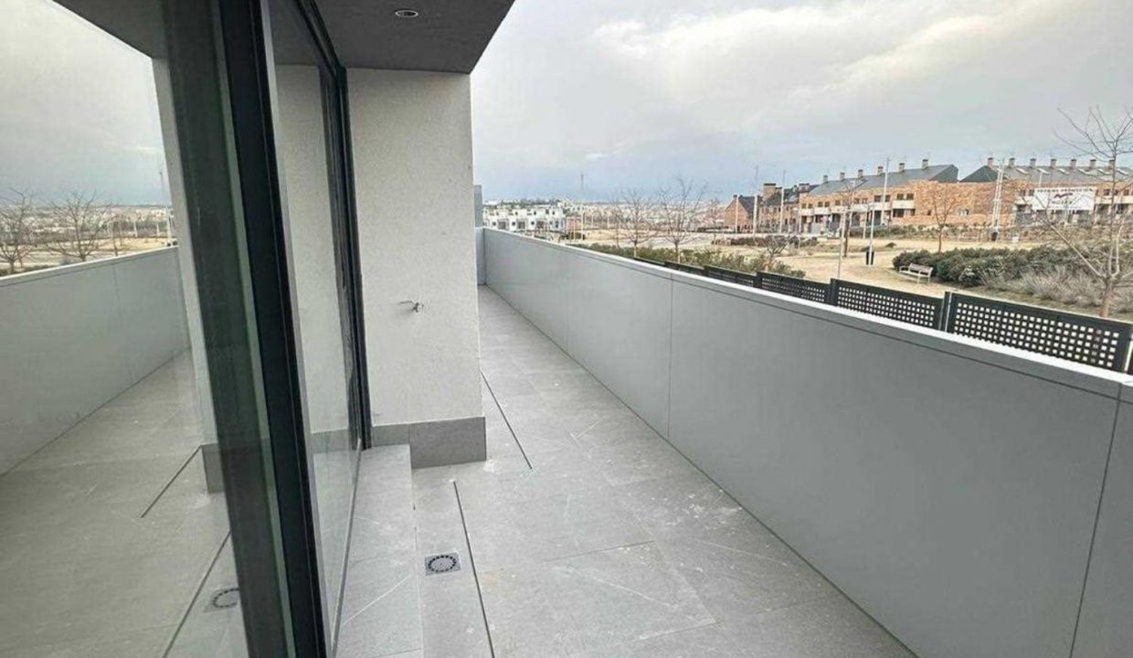 Promoción Edificio Tabit Fase III, obra nueva en Madrid (Revista)