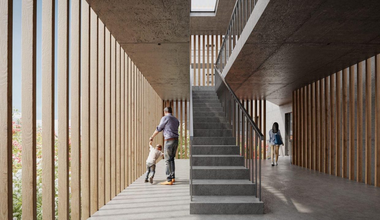 Promoción Sa Tanqueta, obra nueva en Santa Eulalia del Río (Revista)
