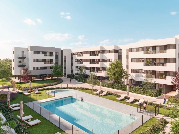 Promoción iKasaClass Panoramic III, obra nueva en Pozuelo de Alarcón (Revista)