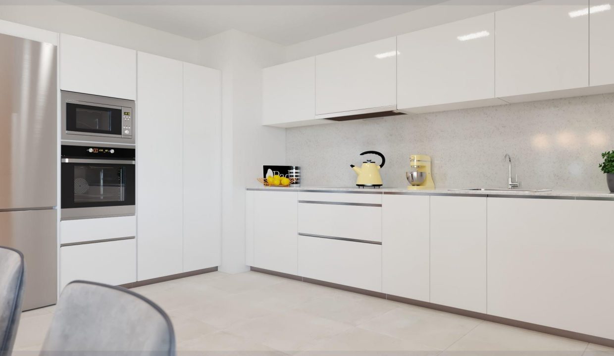 Promoción Edificio Gara, obra nueva en Arona (Revista)