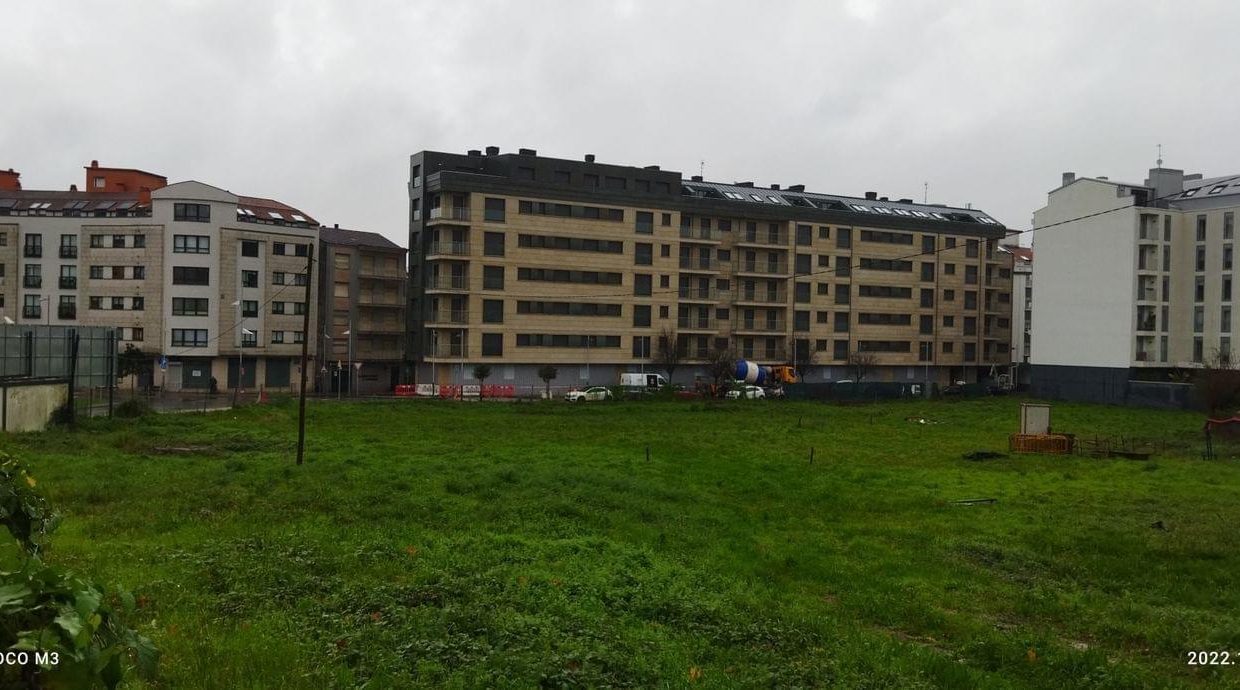 Promoción A Parda, obra nueva en Pontevedra (Revista)