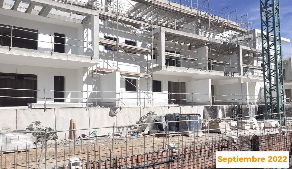 Promoción Aralias del Rincón, obra nueva en Las Casillas (Revista)