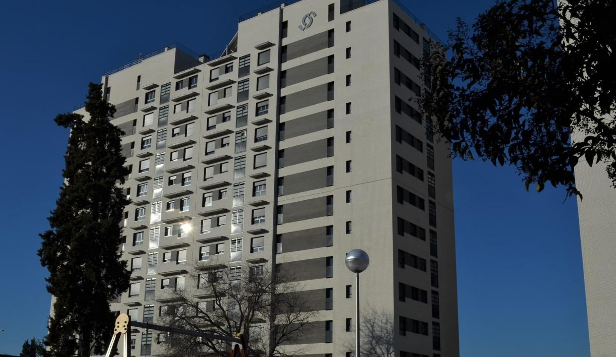 Promoción Cielo de Villaverde, obra nueva en Madrid (Revista)