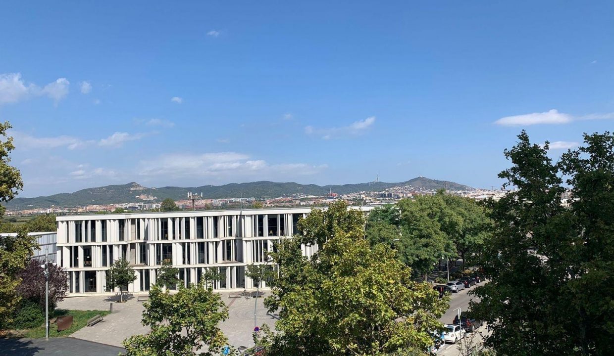Promoción Pisos en Casco Antiguo de Sant Boi de Llobregat, obra nueva en Sant Boi de Llobregat (Revista)
