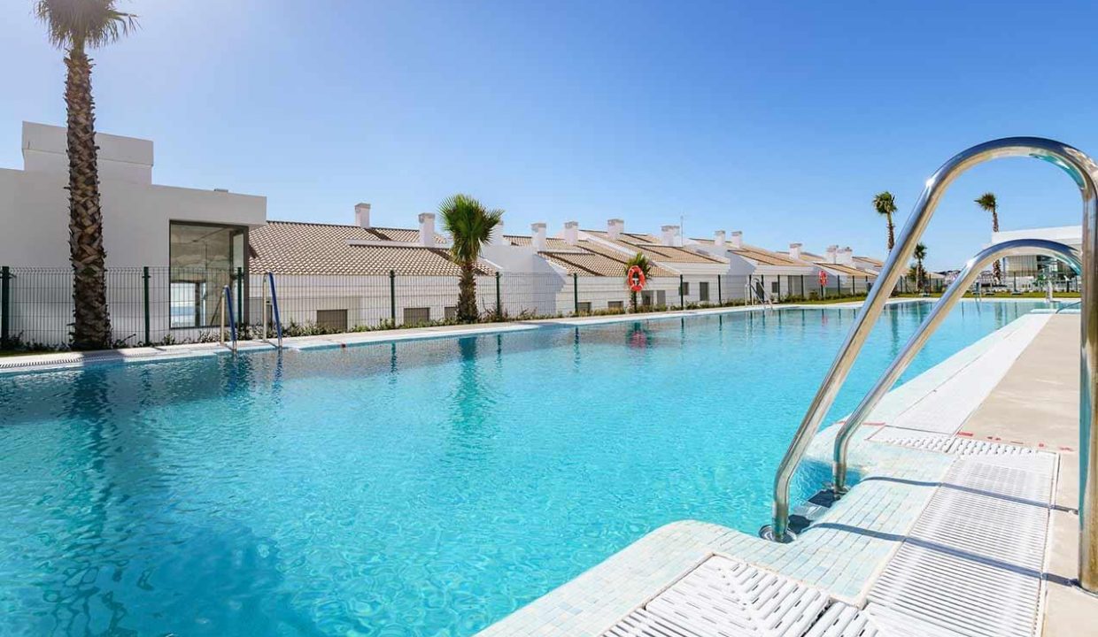Promoción Serenity, obra nueva en Benalmádena (Revista)