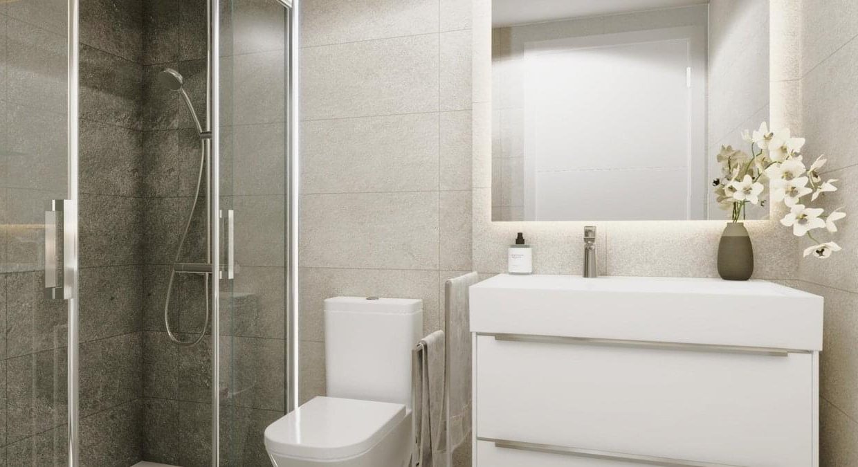 Promoción Arbeyal II Gijón, obra nueva en Gijón (Revista)