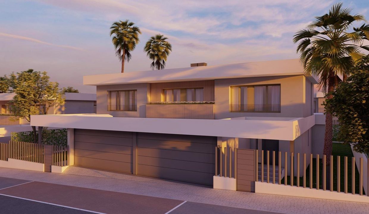 Promoción Plathea Residencial, obra nueva en Toledo (Revista)