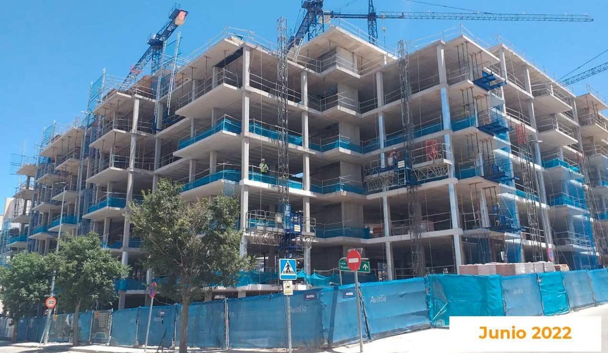 Promoción Montecillos, obra nueva en Rivas-Vaciamadrid (Revista)