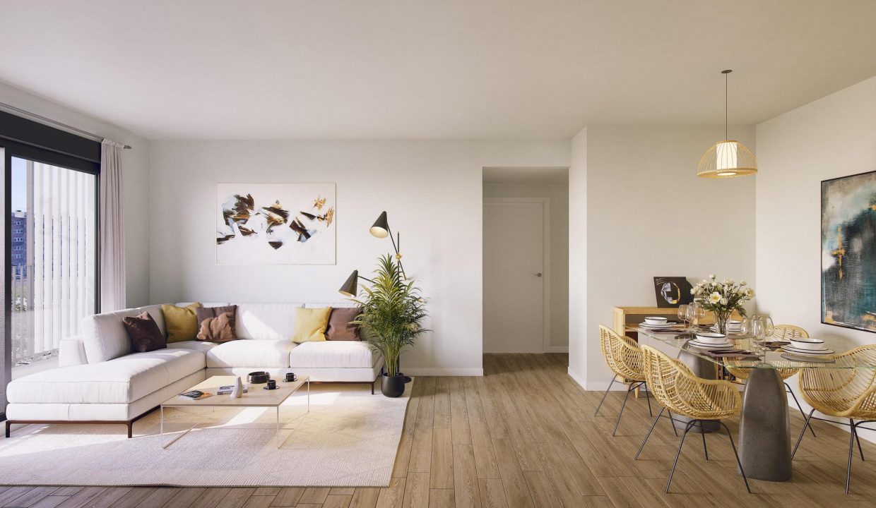 Promoción Diverso Getafe, obra nueva en Getafe (Revista)
