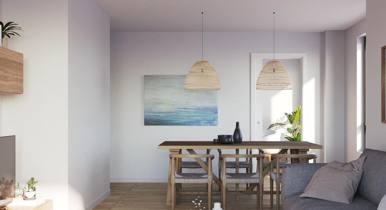 Promoción Arbeyal Gijón, obra nueva en Gijón (Revista)