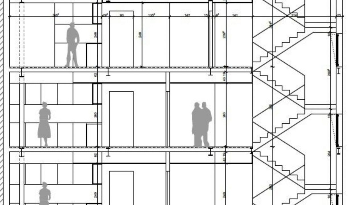 Promoción Edificio Baja 19, obra nueva en Valencia (Revista)