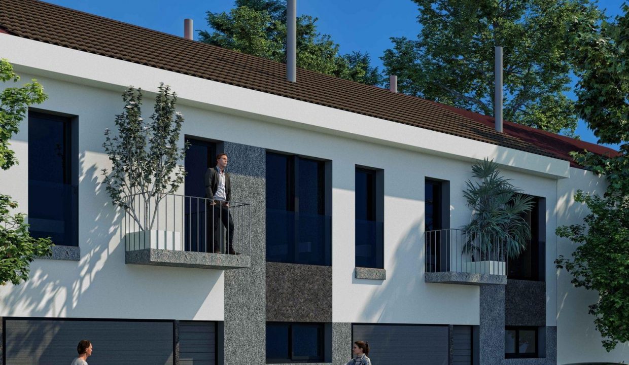 Promoción Avenida de Castilla 9, obra nueva en Pinalca (Revista)
