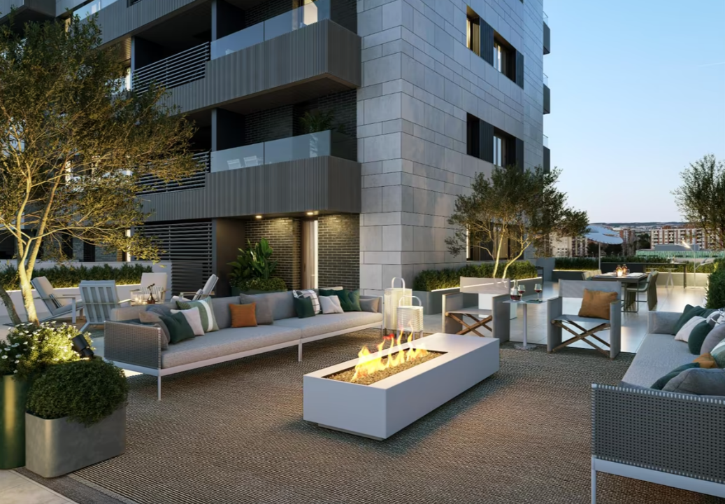 Promoción Adarve Residencial, obra nueva en Zaragoza (Revista)