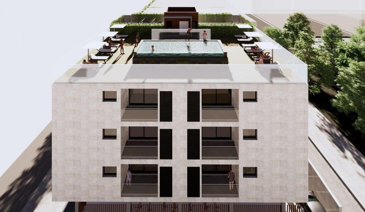 Promoción Varsovia 5, obra nueva en Palomarejos (Revista)