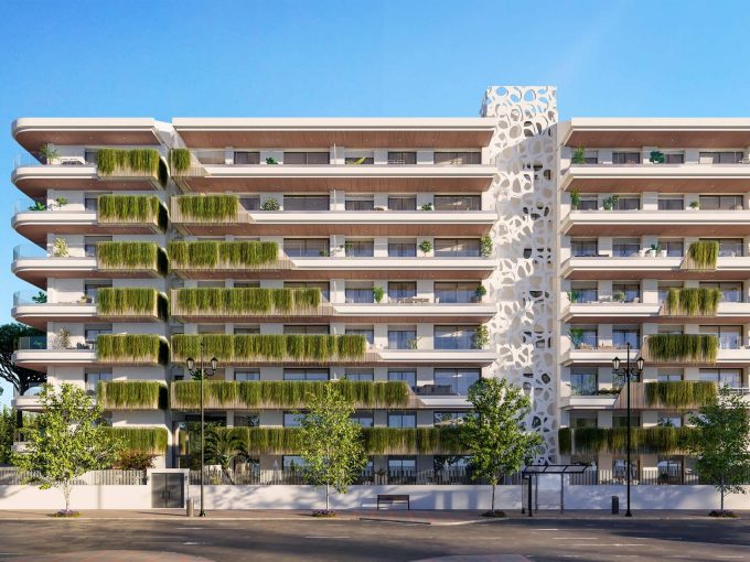 Promoción Jade Tower, obra nueva en Fuengirola (Revista)