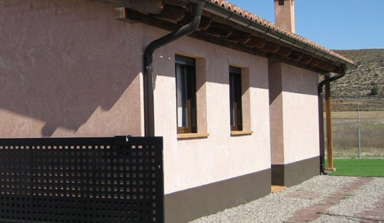 Promoción Gea Albarracín, obra nueva en Gea de Albarracín (Revista)