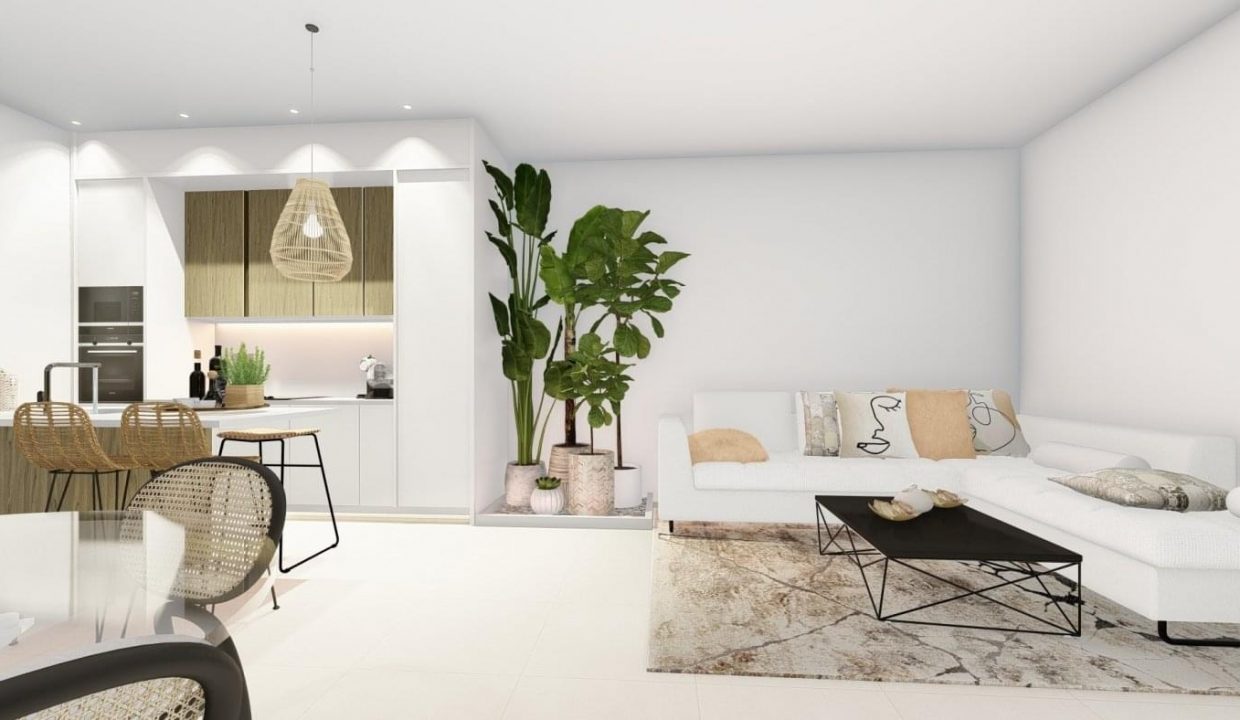 Promoción Residencial Le Mans, obra nueva en Villa Martín (Revista)