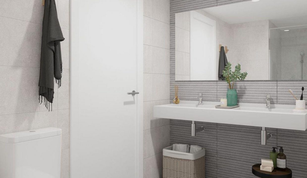 Promoción Edificio Alquería, obra nueva en Alquería de Moret Nova (Revista)