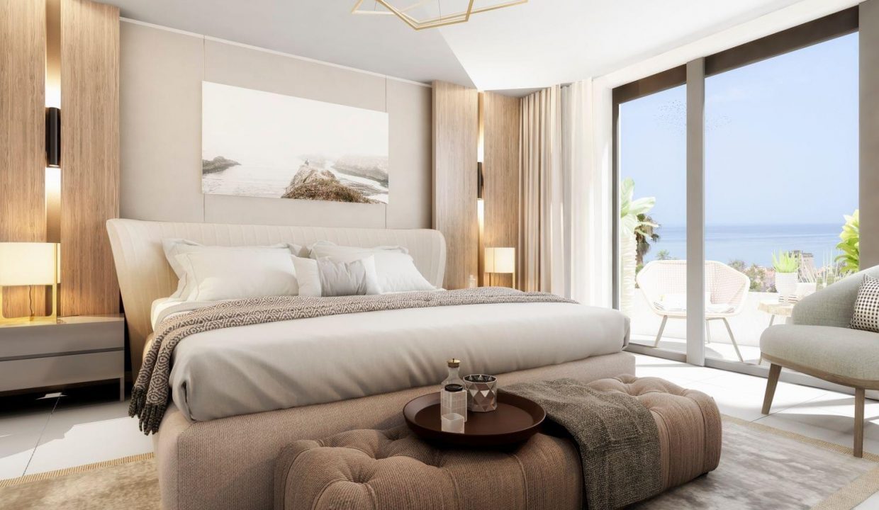 Promoción Ancora La Cornisa, obra nueva en Torremolinos (Revista)