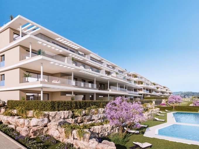 Promoción Capri, obra nueva en Estepona (Revista)