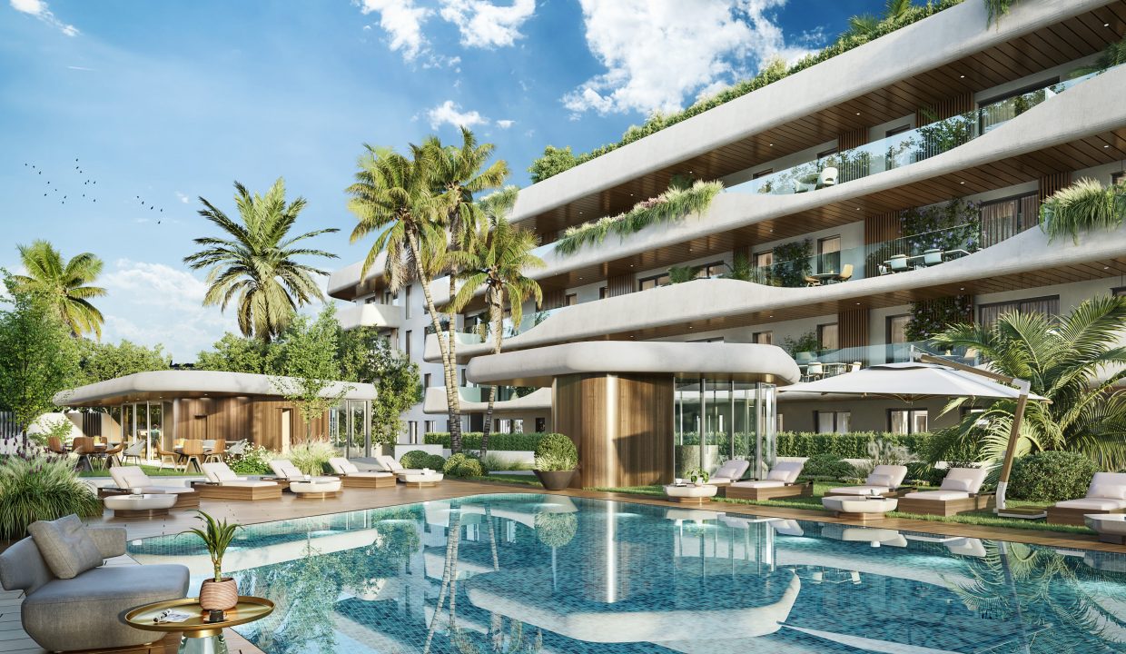 Promoción SALVIA II, obra nueva en Marbella (Revista)