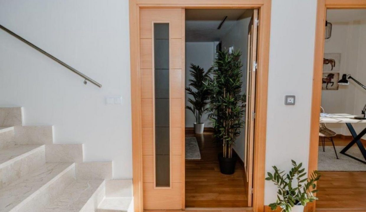 Promoción Residencial Hoyo 3, obra nueva en Aljaraque (Revista)