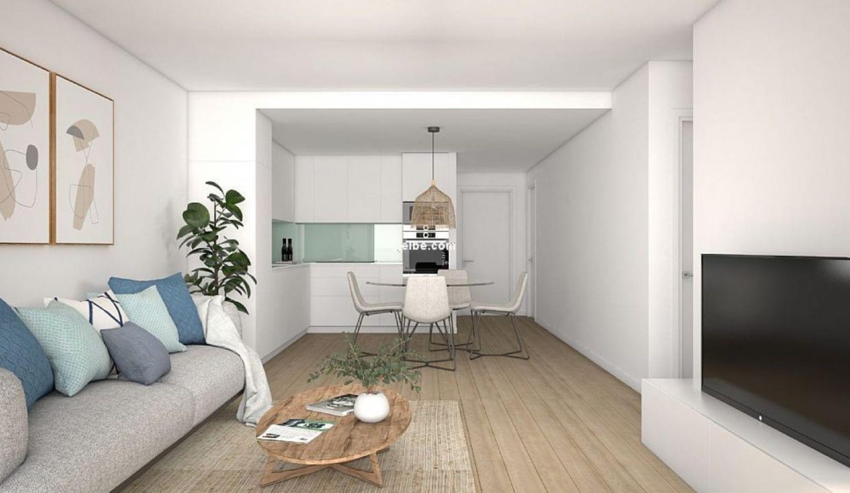 Promoción Edificio La Mar, obra nueva en Peñíscola (Revista)