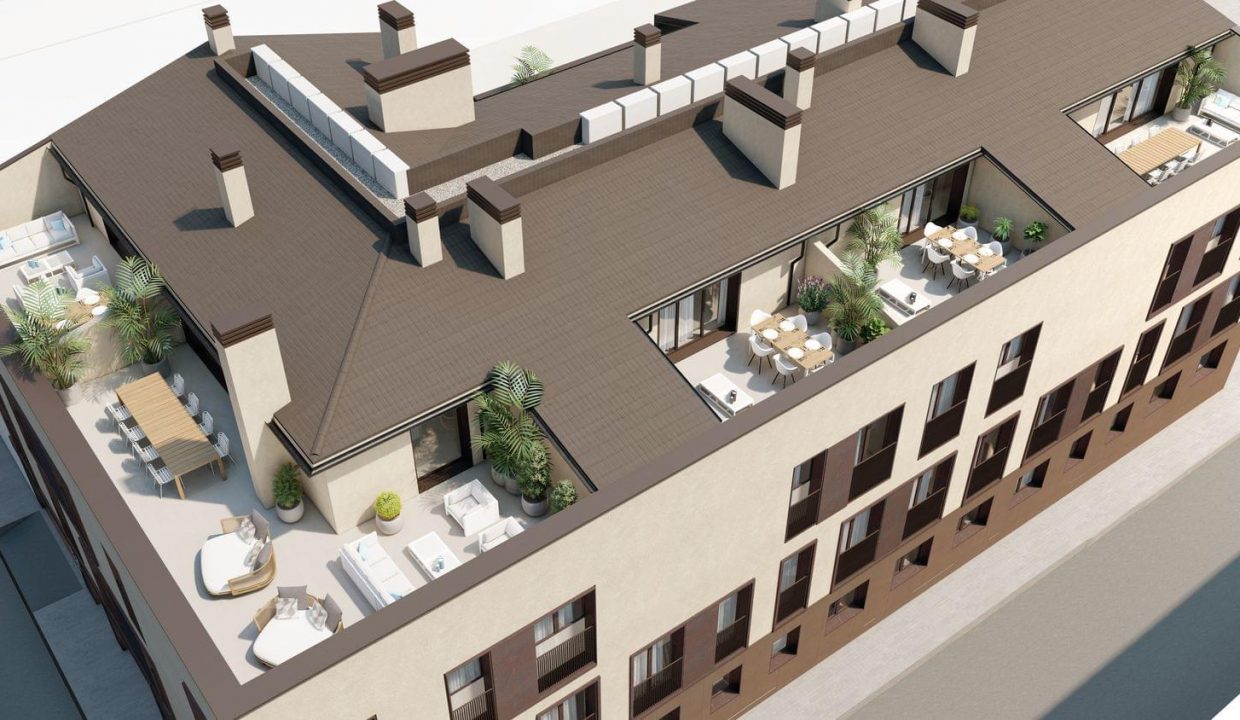 Promoción Mia Urban, obra nueva en Sabadell (Revista)