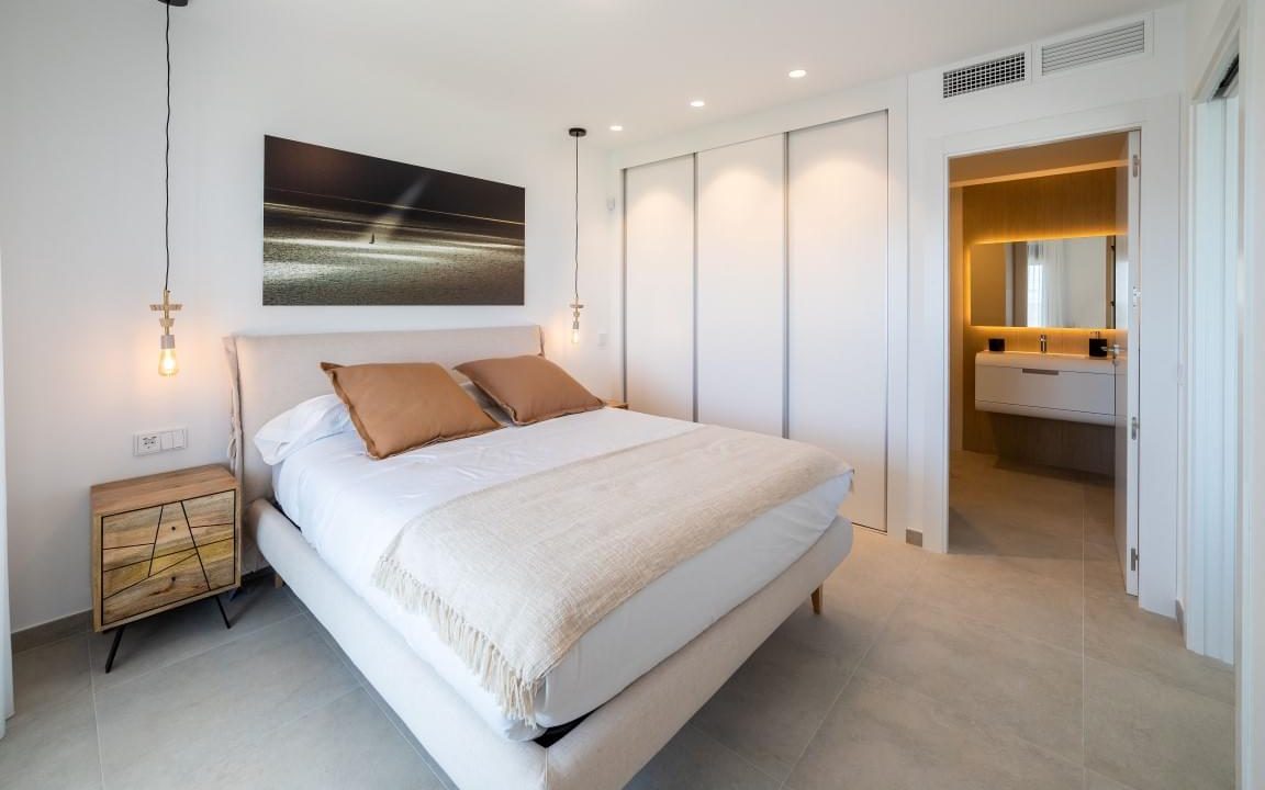 Promoción Iconic - Gran Alacant, obra nueva en Santa Pola (Revista)